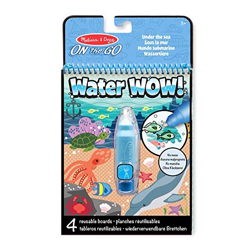 Water WOW - Wassertiere